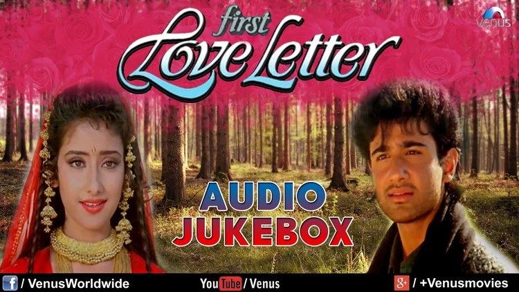 First Love Letter Audio Jukebox Vivek Musharan Manisha Koirala