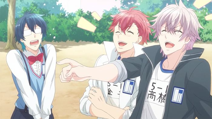 Hatsukoi Monster (anime), Hatsukoi Monster Wikia