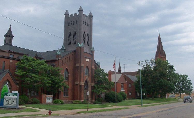 First Lutheran Church (Canton, Ohio)
