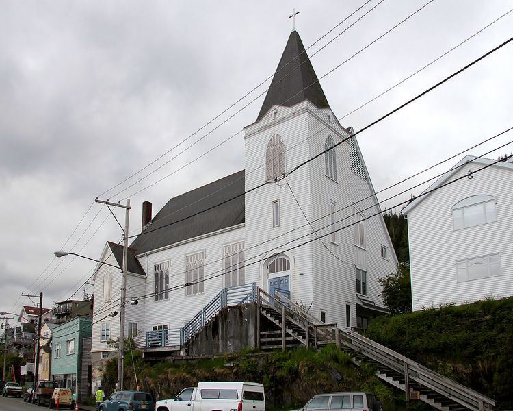 First Lutheran Church (Ketchikan, Alaska)