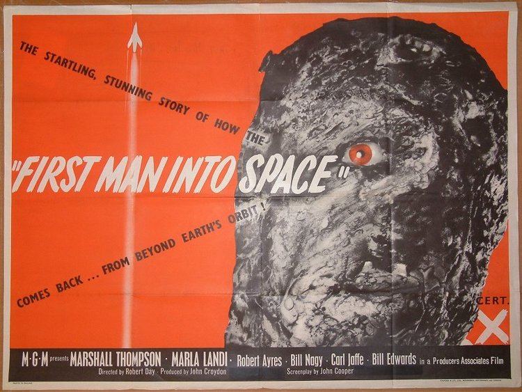 First Man into Space First Man Into Space 1959