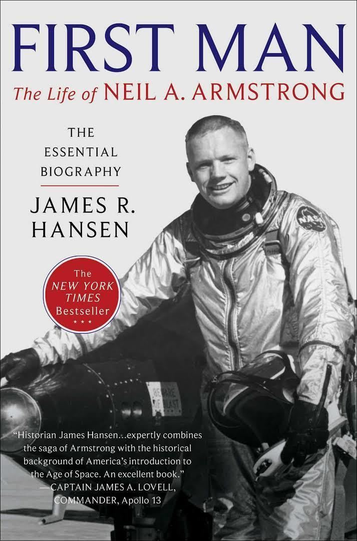 First Man: The Life of Neil A. Armstrong t3gstaticcomimagesqtbnANd9GcSUPPvBaEvNUngKVy