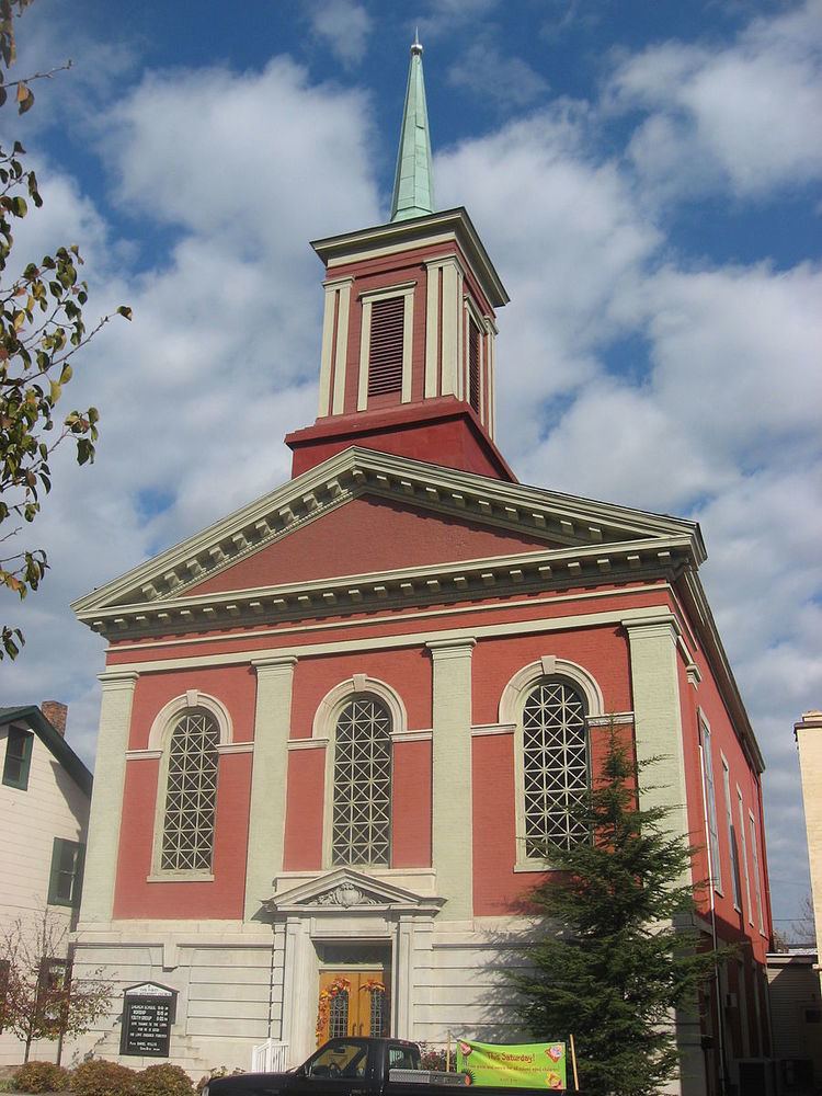 First Methodist Church (Aurora, Indiana)