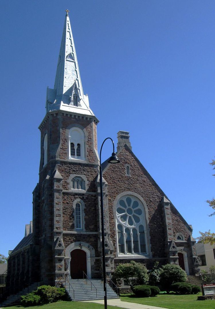 First Methodist Church (Burlington, Vermont)