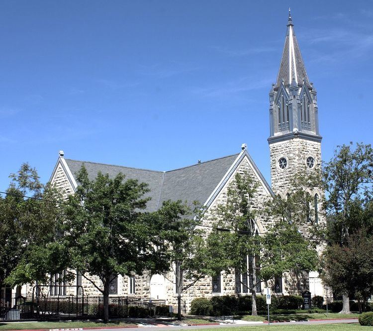 First Methodist Church (Georgetown, Texas)