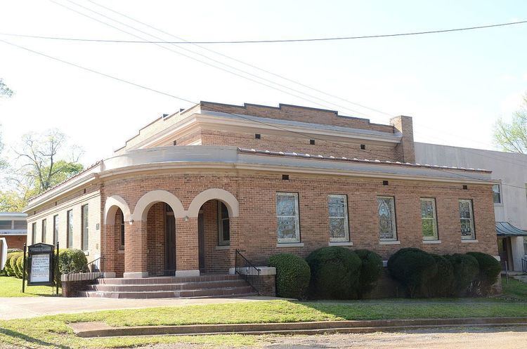 First Methodist Church (Lewisville, Arkansas)