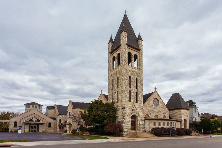 First Methodist Church (Waukesha, Wisconsin)