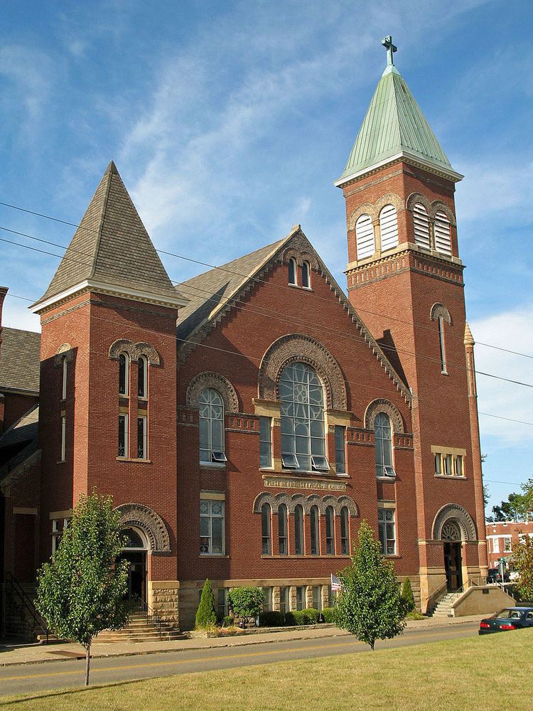 First Methodist Episcopal Church (Alliance, Ohio)