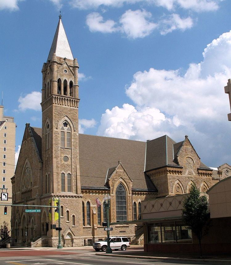 First Methodist Episcopal Church (Canton, Ohio)