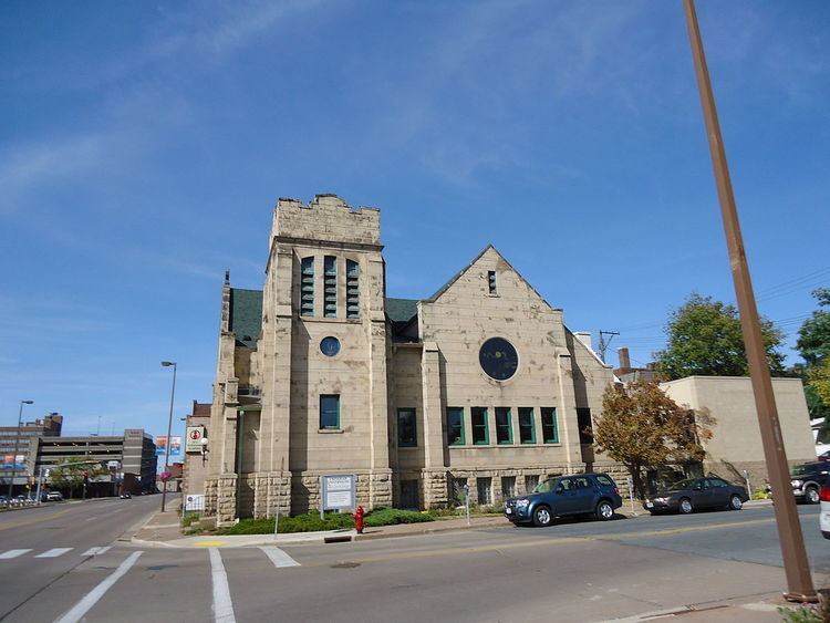 First Methodist Episcopal Church (Eau Claire, Wisconsin)