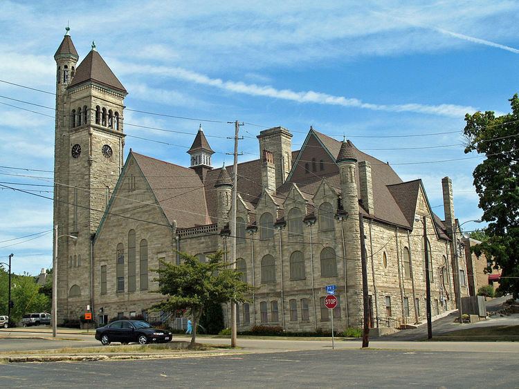 First Methodist Episcopal Church (Massillon, Ohio)