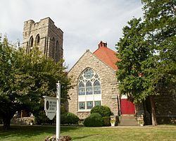 First Methodist Episcopal Church (Montclair, New Jersey) httpsuploadwikimediaorgwikipediacommonsthu