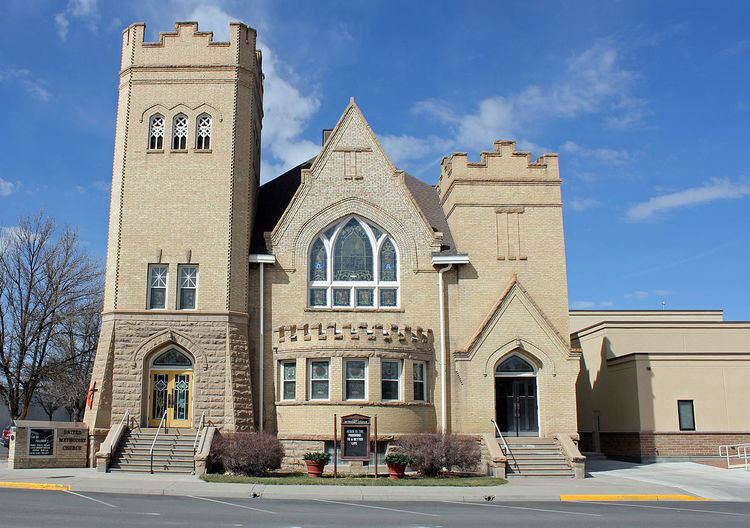 First Methodist Episcopal Church of Delta - Alchetron, the free social ...