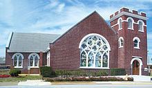 First Methodist Episcopal Church (Okeechobee, Florida) httpsuploadwikimediaorgwikipediacommonsthu