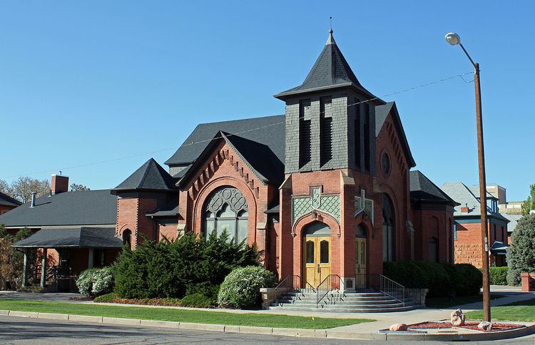 First Methodist Episcopal Church (Pueblo, Colorado)