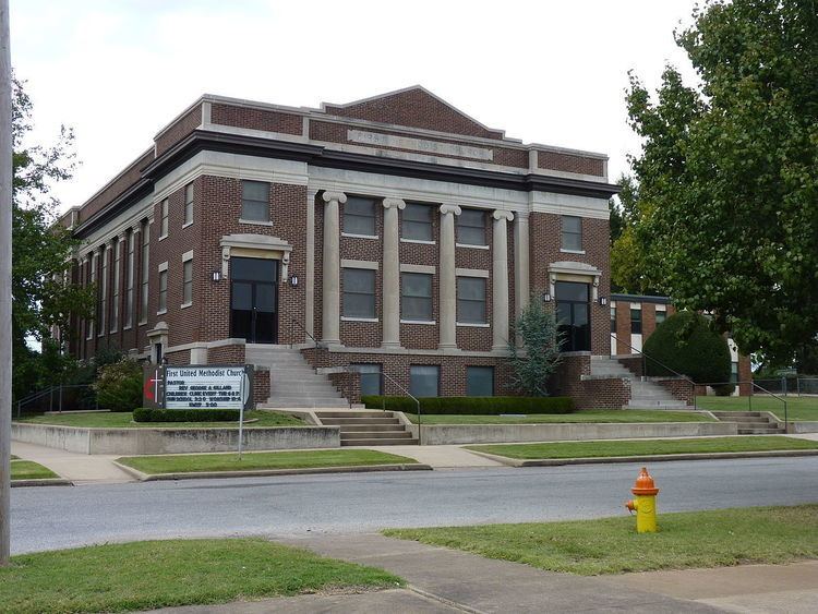 First Methodist Episcopal Church, South (Vinita, Oklahoma)