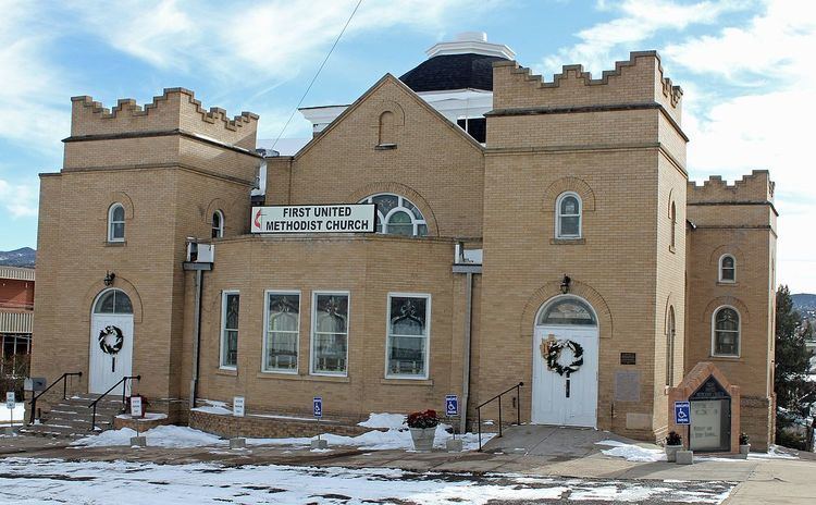 First Methodist Episcopal Church (Trinidad, Colorado)