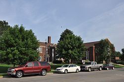 First Methodist Episcopal Church (Vermillion, South Dakota) httpsuploadwikimediaorgwikipediacommonsthu