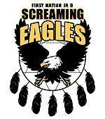 First Nation Screaming Eagles httpsuploadwikimediaorgwikipediaenthumb0
