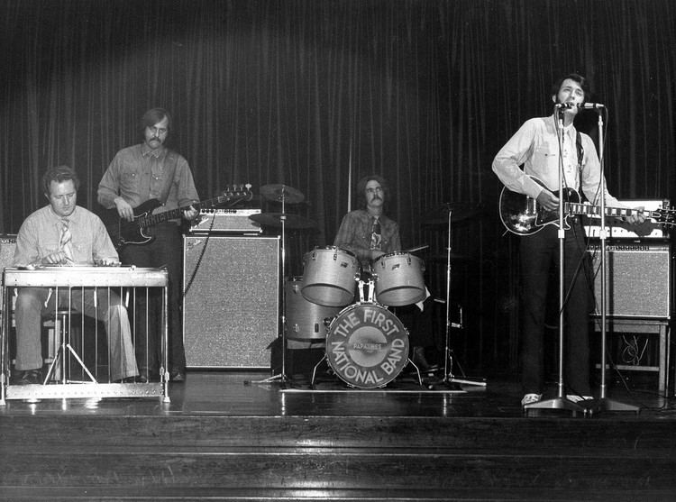 First National Band Blog The Monkees Live Almanac