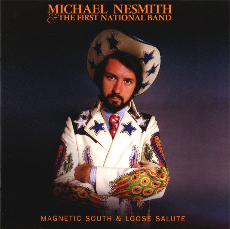 First National Band Power Pop Lovers Michael Nesmith amp The First National Band