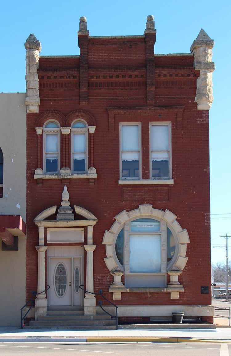 First National Bank and Trust Company Building (Perry, Oklahoma)