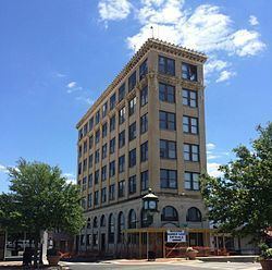 First National Bank Building (Andalusia, Alabama) httpsuploadwikimediaorgwikipediaenthumb8