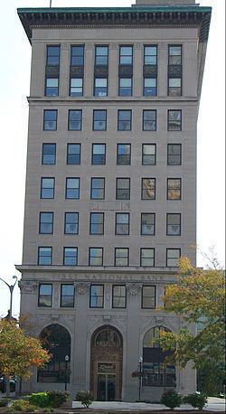 First National Bank Building (Davenport, Iowa) httpsuploadwikimediaorgwikipediacommonsthu
