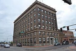 First National Bank Building (Fort Dodge, Iowa) httpsuploadwikimediaorgwikipediacommonsthu