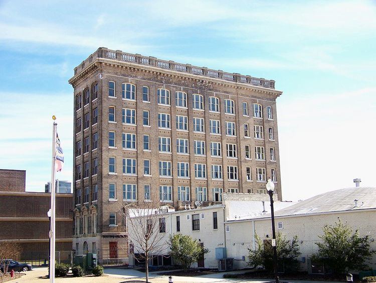First National Bank Building (Gastonia, North Carolina)