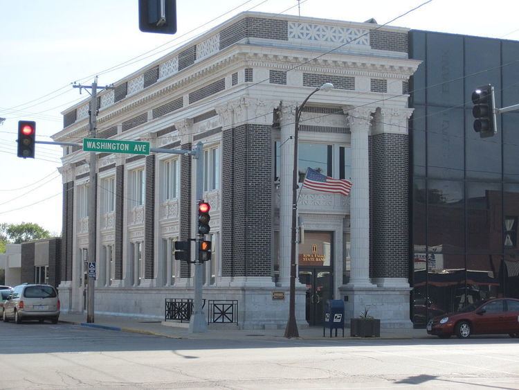 First National Bank (Iowa Falls, Iowa)