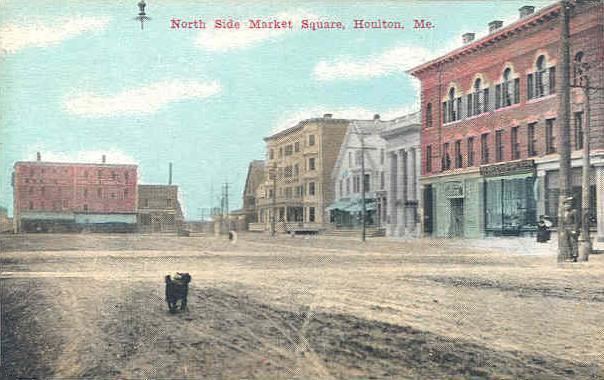 First National Bank of Houlton