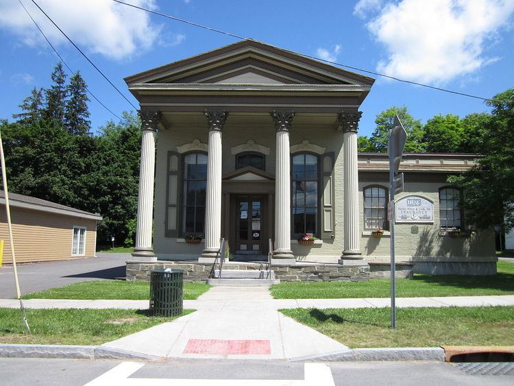 First National Bank of Morrisville