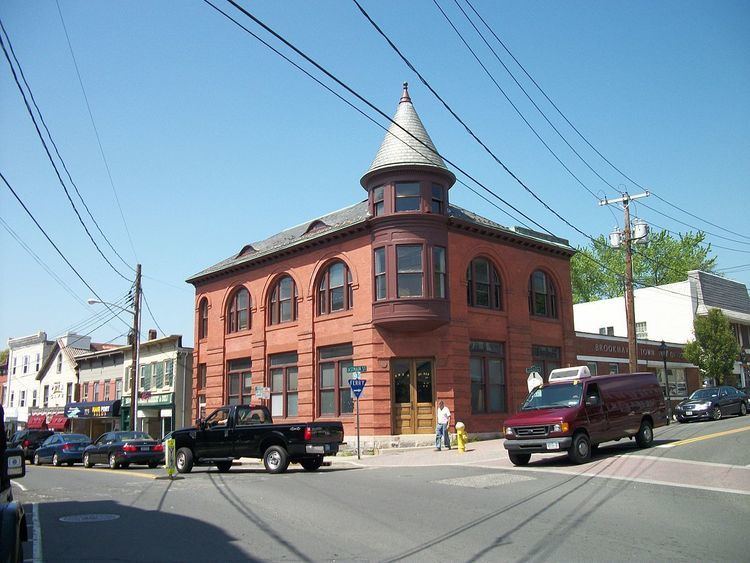 First National Bank of Port Jefferson