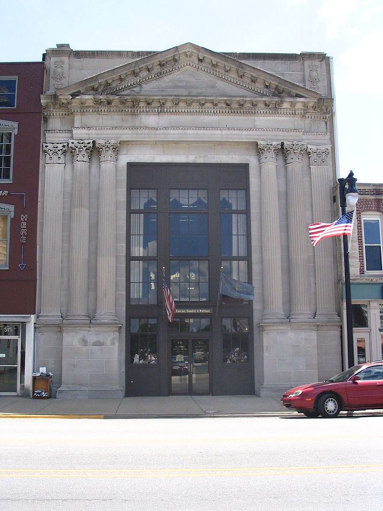 First National Bank (Terre Haute, Indiana)