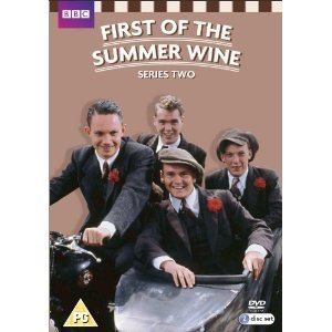 First of the Summer Wine First of The Summer Wine Series 2 DVD Last of The Summer Wine Gift
