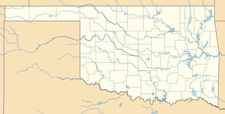 First Oil Well in Oklahoma