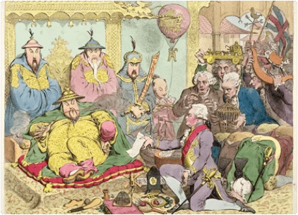 First Opium War The First Opium War 18381842