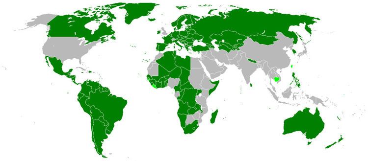 First Optional Protocol to the International Covenant on Civil and Political Rights