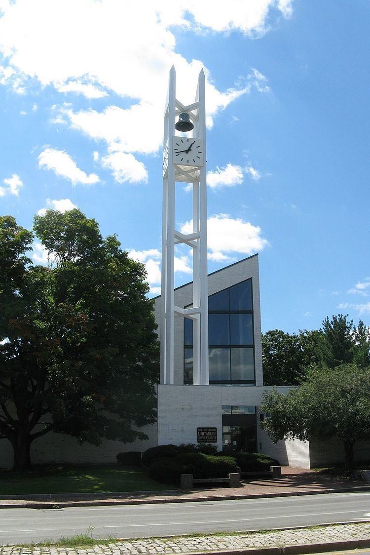 First Parish Church, Arlington Massachusetts