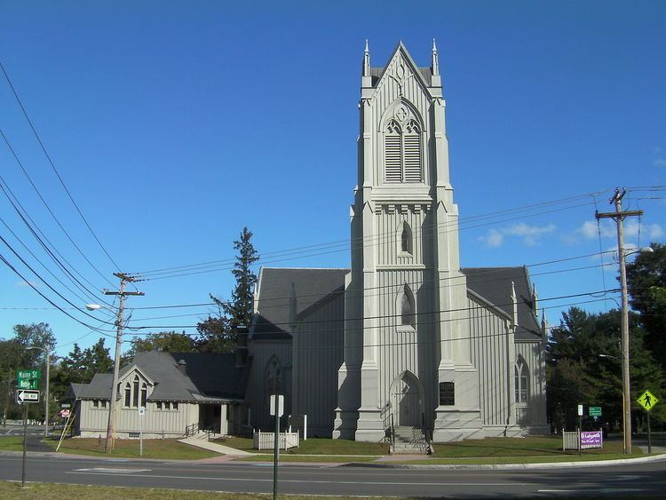 First Parish Church (Brunswick, Maine)