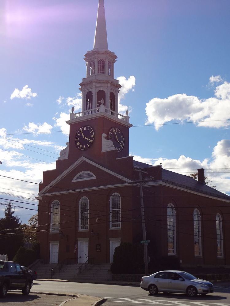 First Parish Church (Dover, New Hampshire)