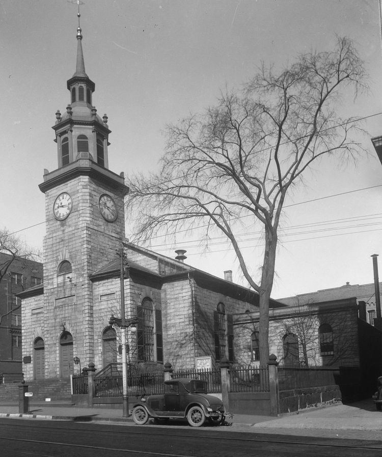First Parish Church (Portland, Maine)