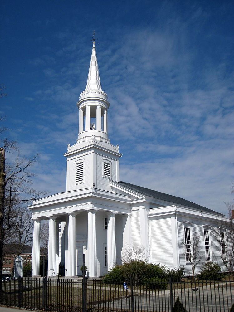 First Parish Church (Waltham, Massachusetts)