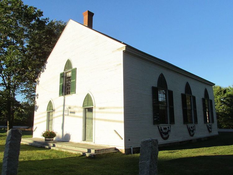 First Parish Meetinghouse