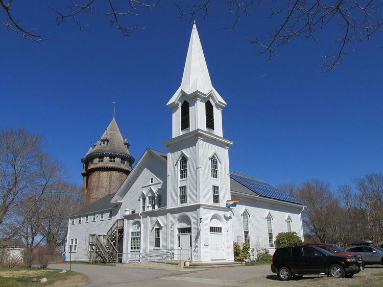 First Parish Unitarian Universalist Church of Scituate