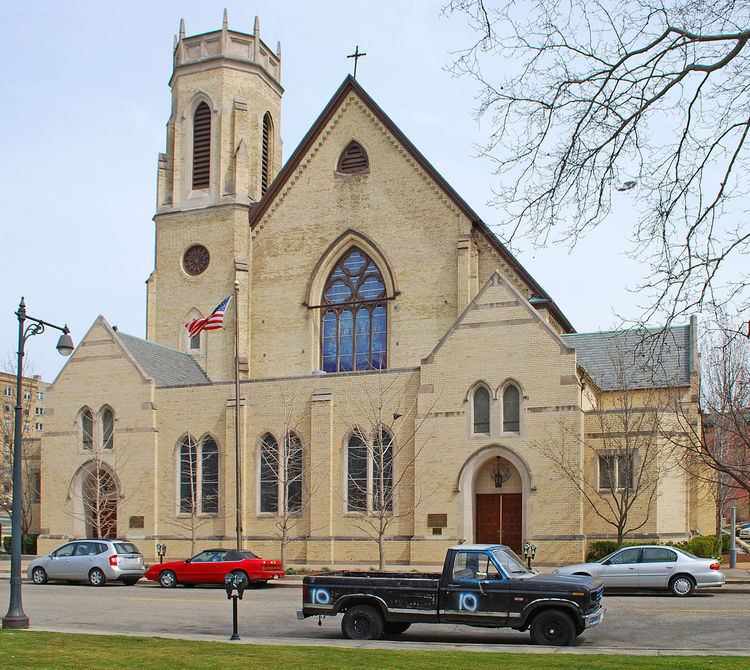 First (Park) Congregational Church