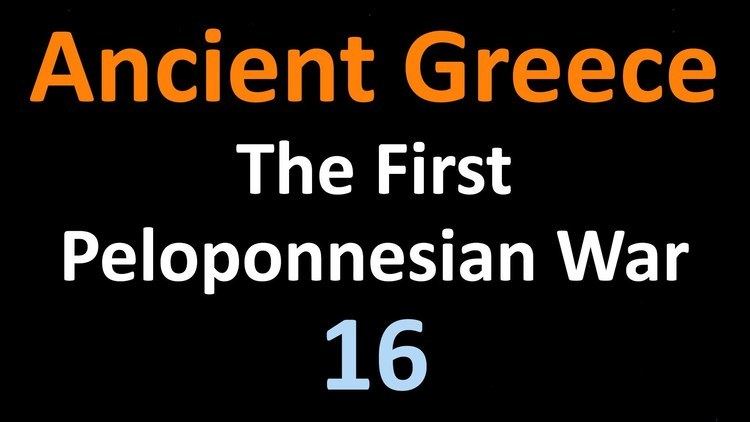 First Peloponnesian War httpsiytimgcomviomzQzH2Qjkmaxresdefaultjpg