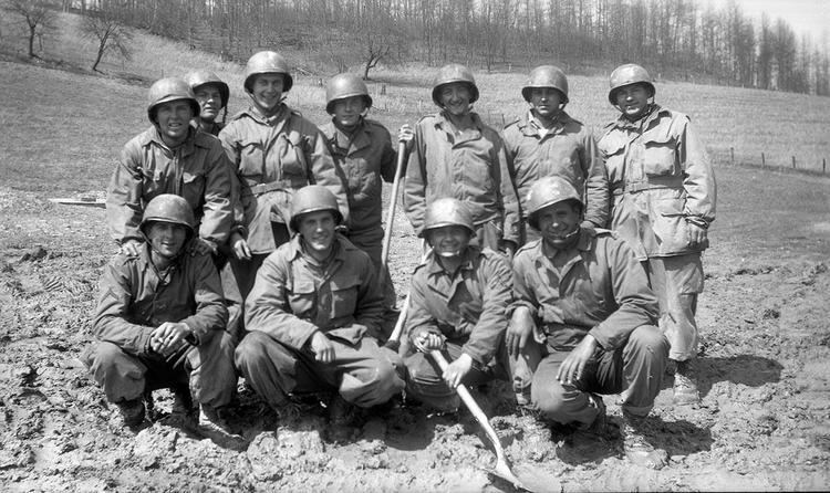 First Platoon 19440304photoElkinsWest VirginiaFirst squadFirst Platoon