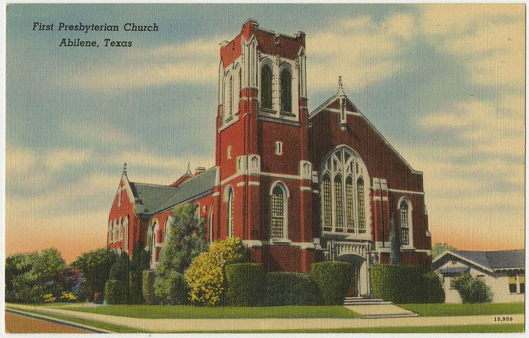 First Presbyterian Church (Abilene, Texas)